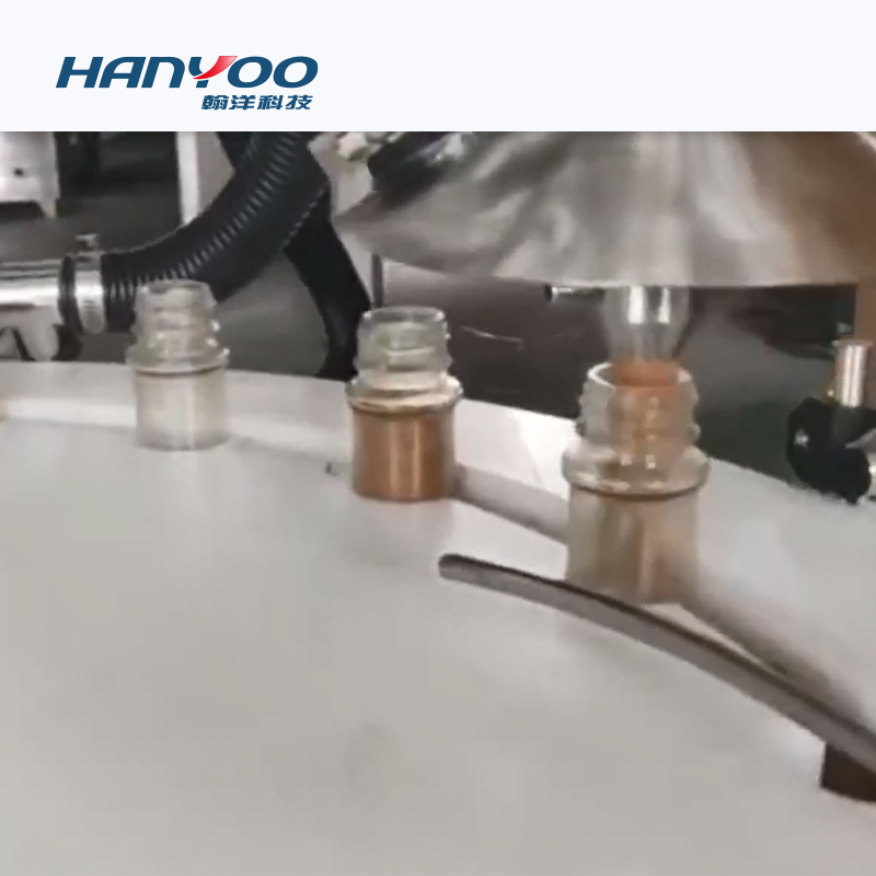 Machine de remplissage de bouteille de bouteille pénicilline de la série GZ