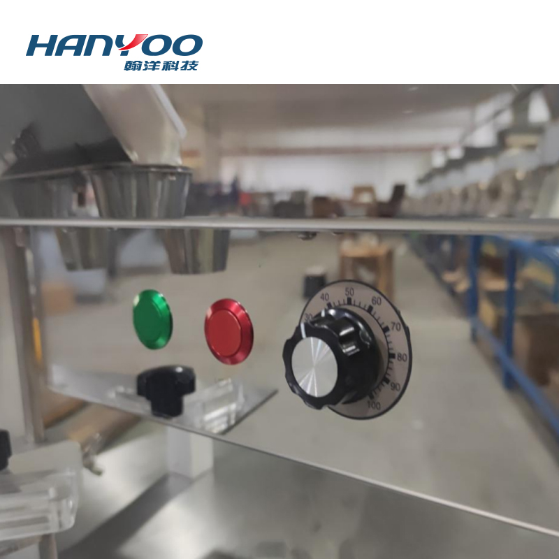 Machine de comptage semi-automatique SL-2A