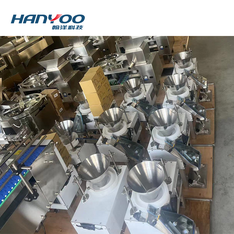 Machine de comptage semi-automatique SL-2A