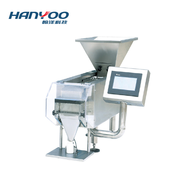 Machine de comptage semi-automatique série DST