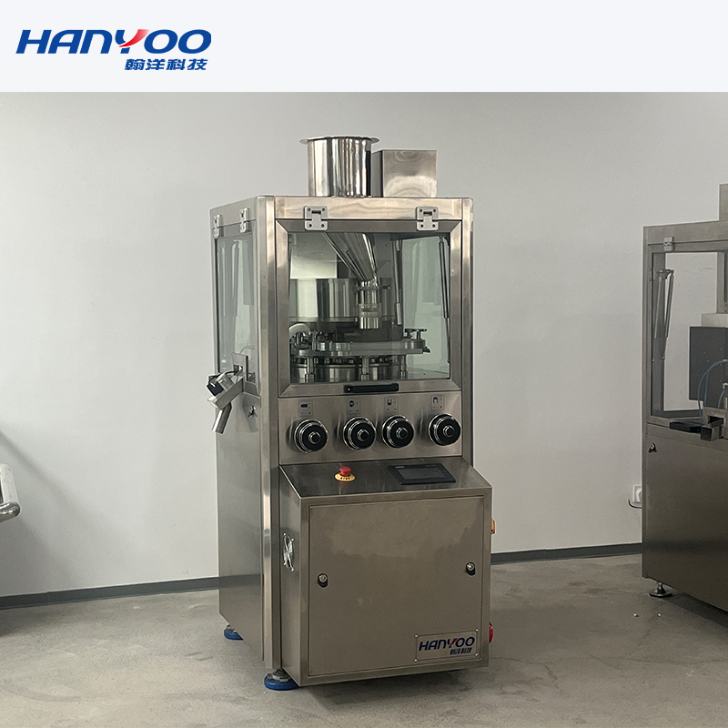 GZPT-370-26 / 32/40 Machine de presse à tablette rotative à grande vitesse