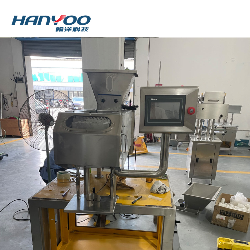 Machine de comptage semi-automatique série DST