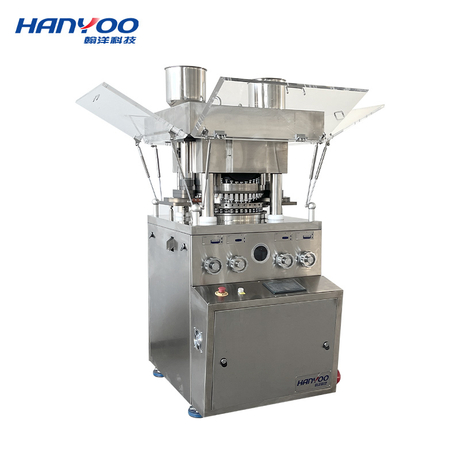 ZPT-420-29 / 33/41 Machine de presse au comprimé rotatif automatique (norme UE)