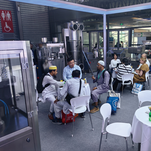 CPHI Shanghai 2025: Nanjing Hanyoo Pharmatech CO., Ltd. Présente des solutions d'équipement à dose solide de pointe de pointe