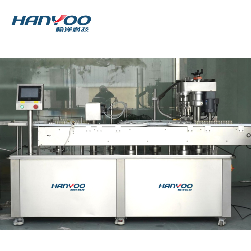 Machine de remplissage de bouteille de bouteille pénicilline de la série GZ