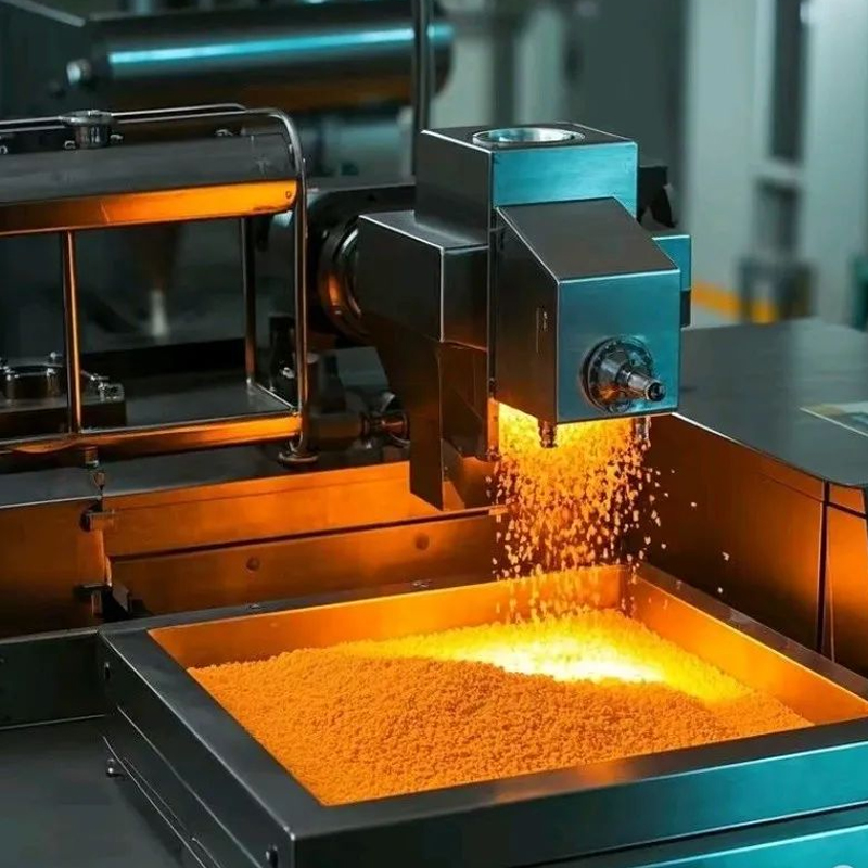 La différence entre la machine à granulation sèche et la machine à granulation humide