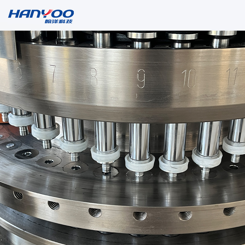 ZPT-420-29 / 33/41 Machine de presse au comprimé rotatif automatique (norme UE)