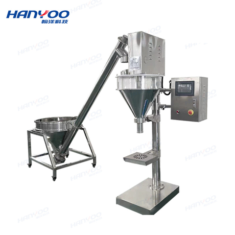 Machine de remplissage en poudre DF-5000