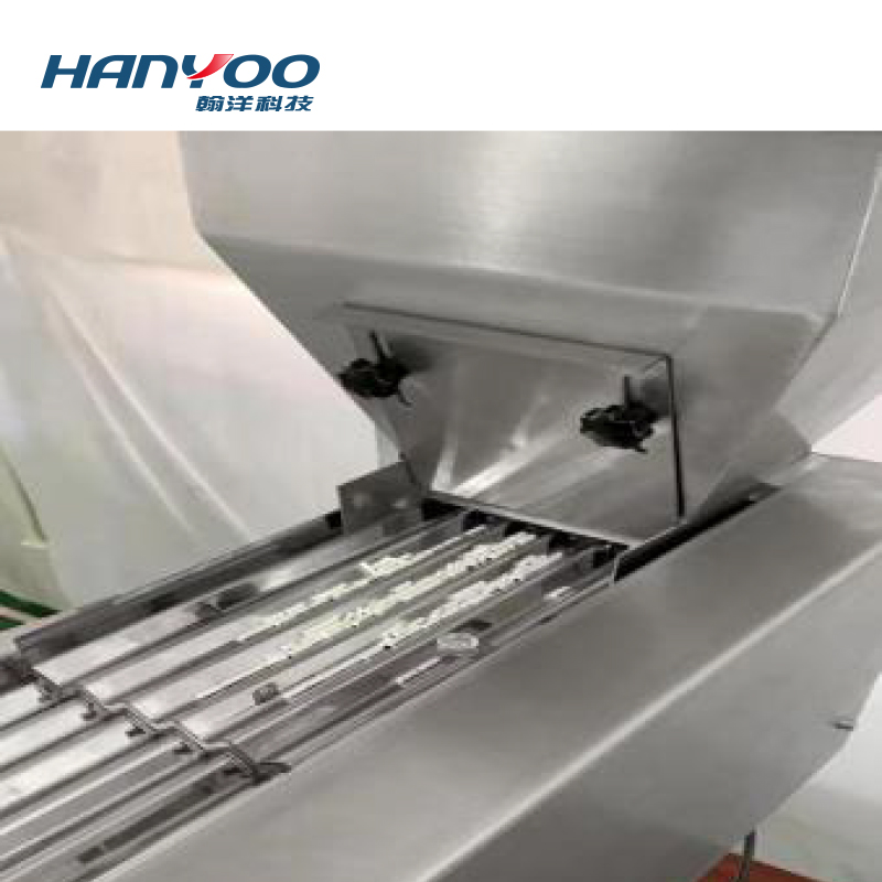 Machine de comptage semi-automatique série DST