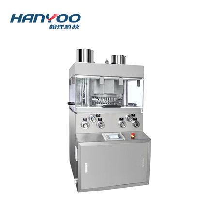 Machine de presse à tablette rotative à grande vitesse ZPW-560