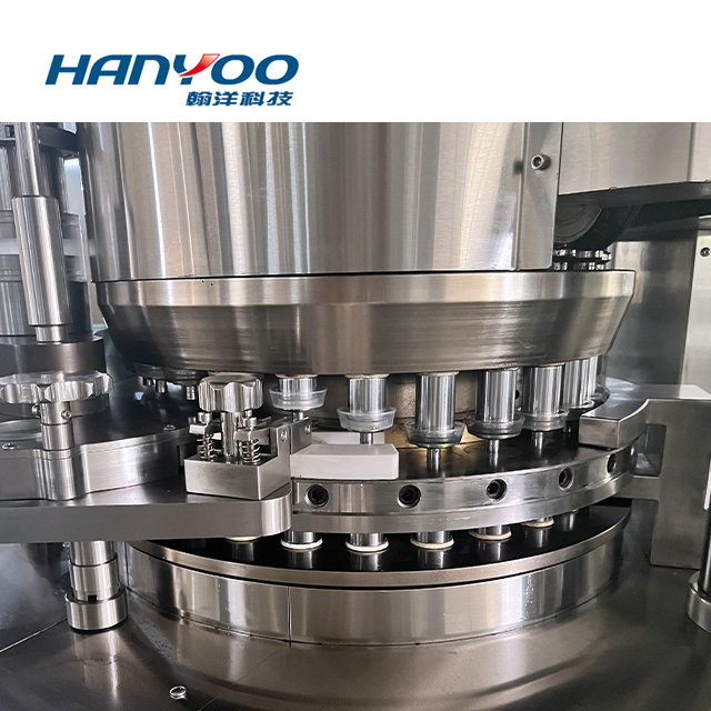 GZPT-370-26 / 32/40 Machine de presse à tablette rotative à grande vitesse