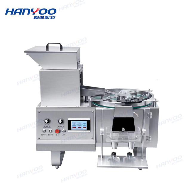 Machine de comptage semi-automatique SL-2B