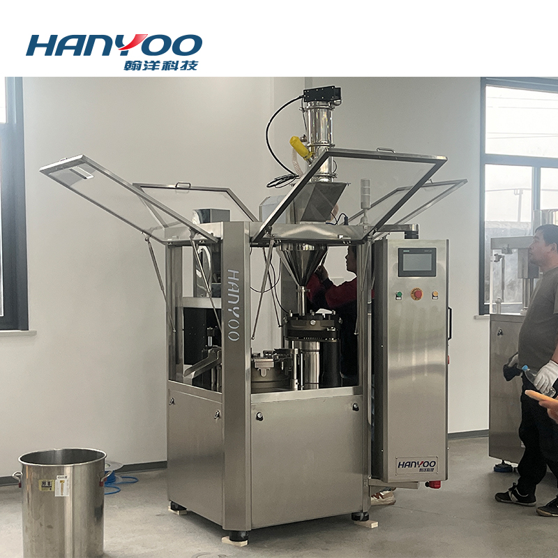 Quels sont les principaux facteurs d'influence du remplissage de la capsule