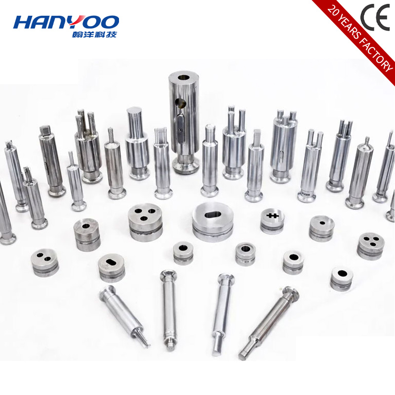 Plan d'entretien de moule à haute vitesse de tablette à grande vitesse