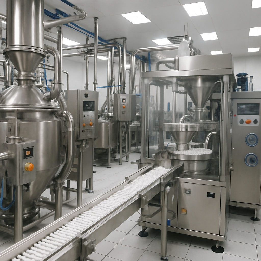 Principaux fournisseurs d’équipements pharmaceutiques 2026