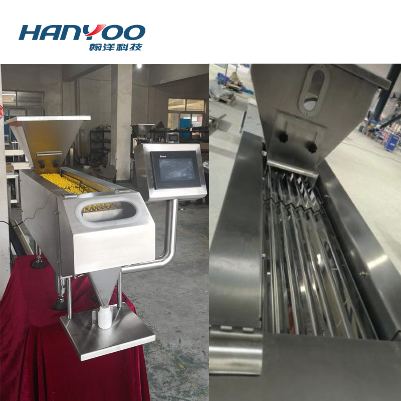 Machine de comptage semi-automatique série DST