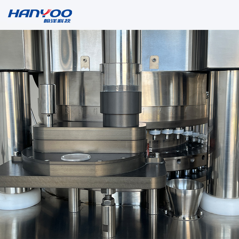 ZPT-420-29 / 33/41 Machine de presse au comprimé rotatif automatique (norme UE)