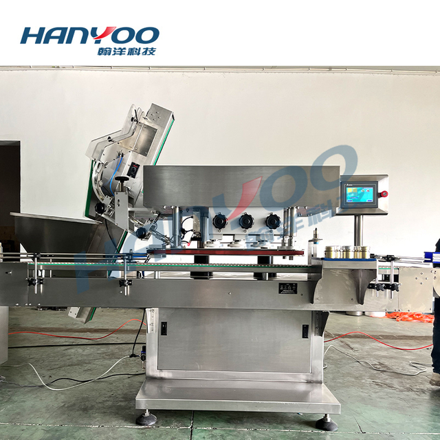 DSL-L Ligne d'emballage de comptage automatique